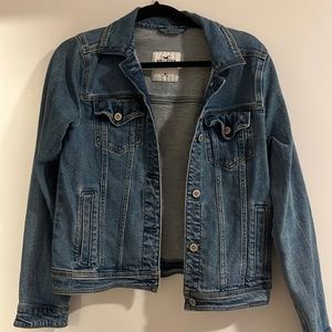 Hollister Jean Jacket